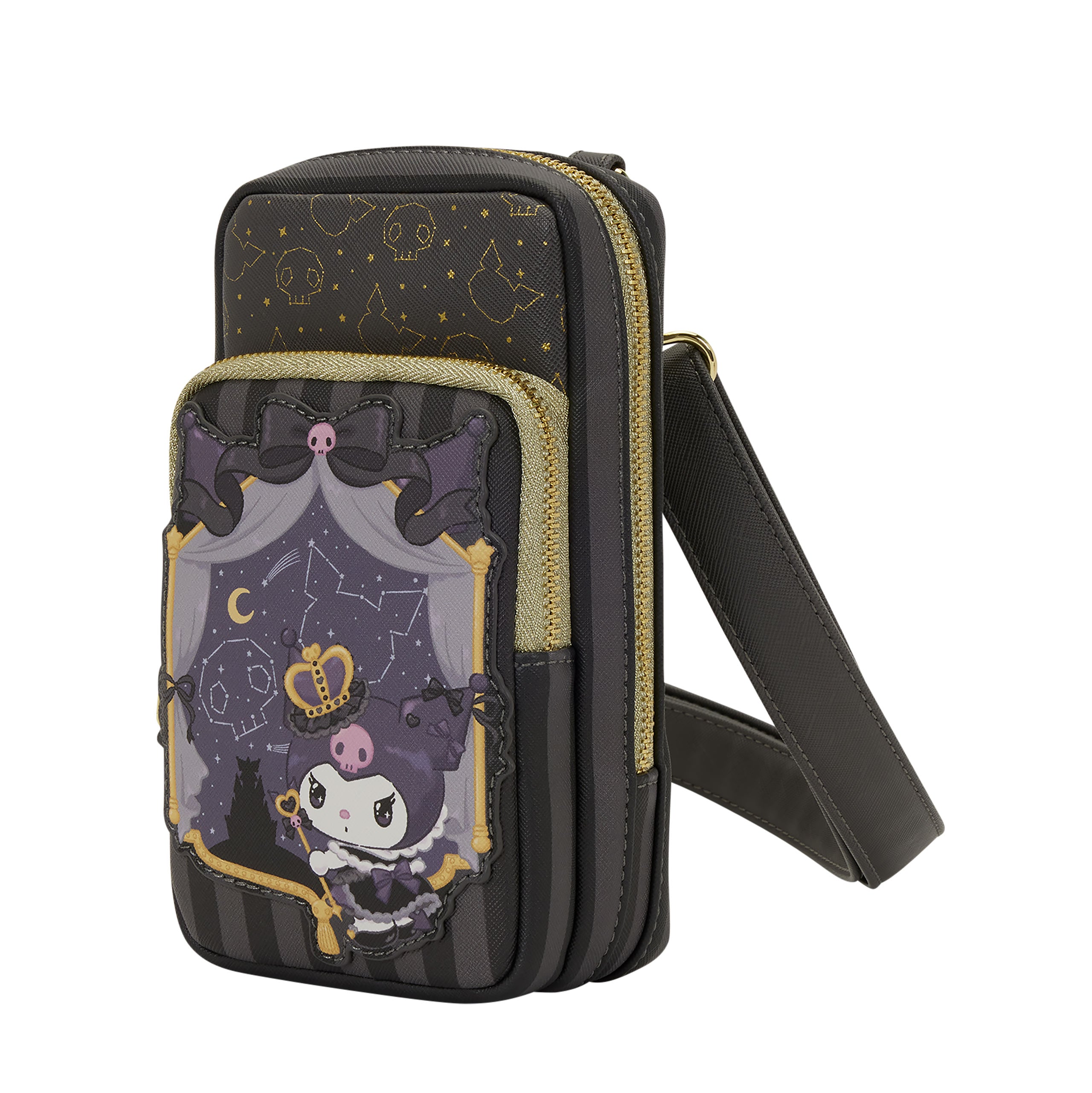 Product image Sanrio - Kuromi 20th Anniversary Crossbody Bag