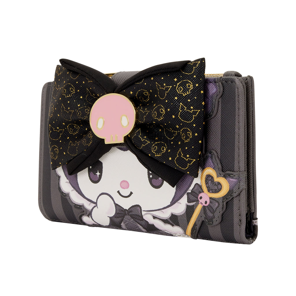 Zdjęcie produktu Sanrio - Portfel Kuromi 20-lecie
