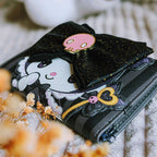 Zdjęcie produktu Sanrio - Portfel Kuromi 20-lecie