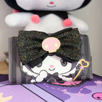 Zdjęcie produktu Sanrio - Portfel Kuromi 20-lecie