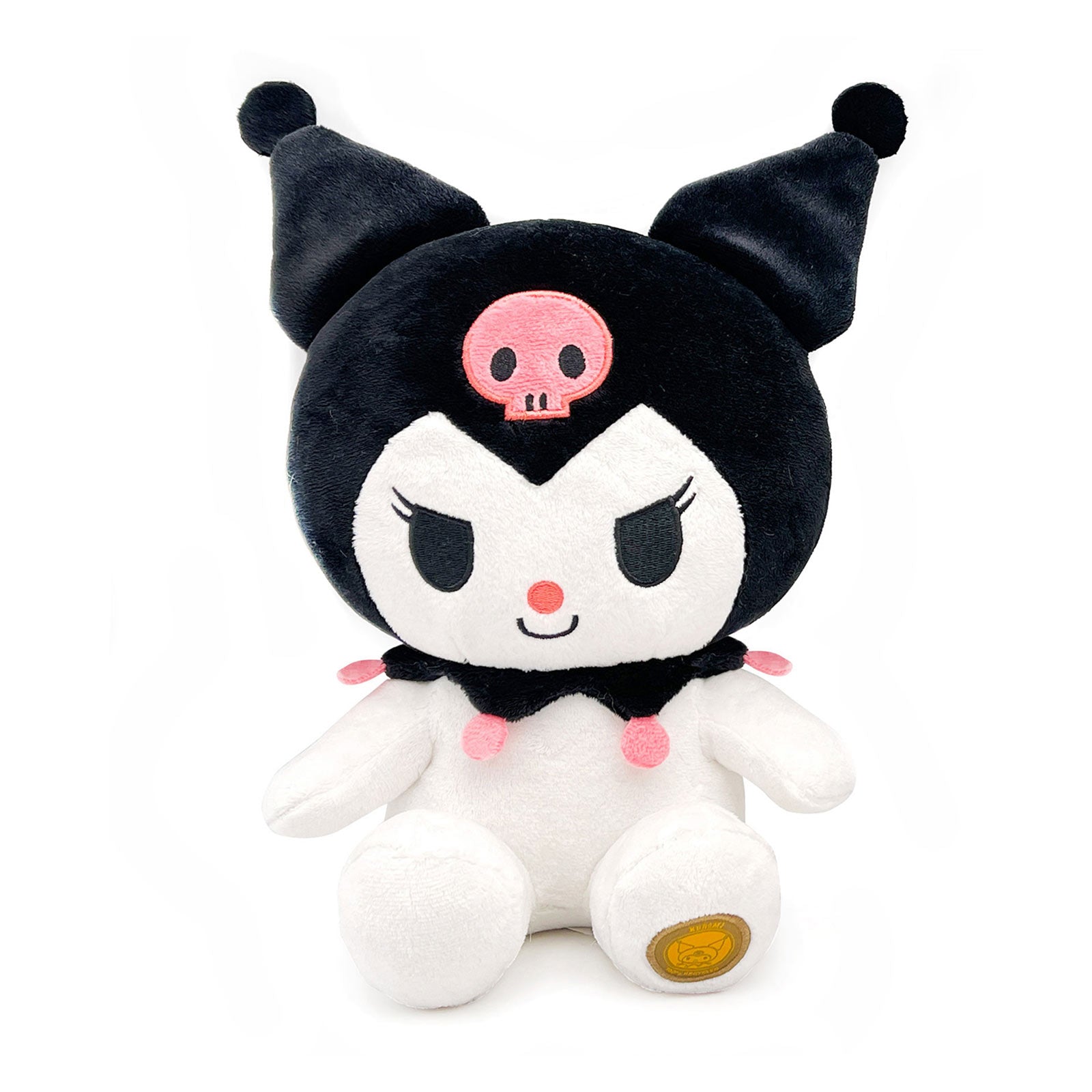 Zdjęcie produktu Sanrio - Pluszowa maskotka Kuromi 23 cm