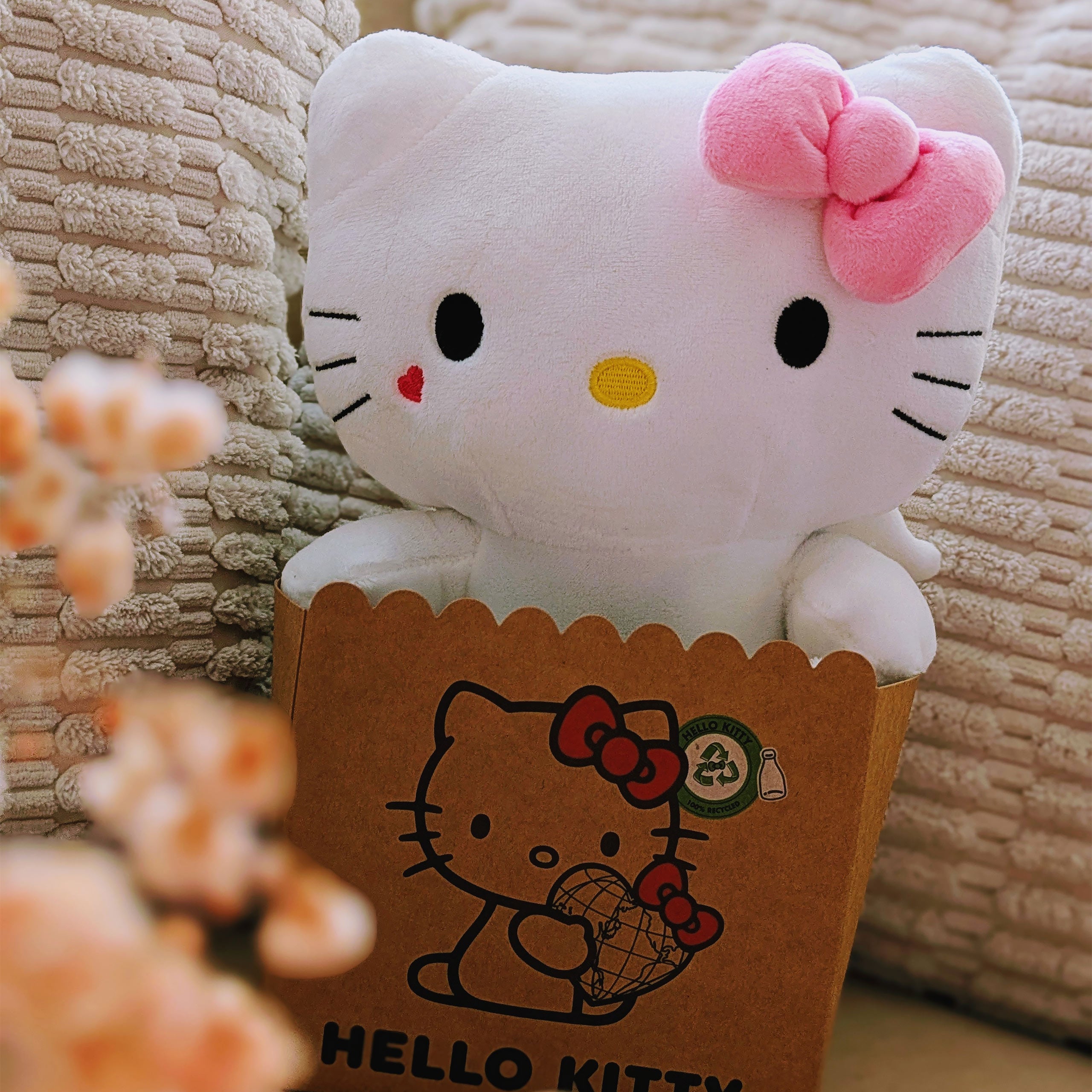 Zdjęcie produktu Sanrio - Pluszowa maskotka Hello Kitty Anioł