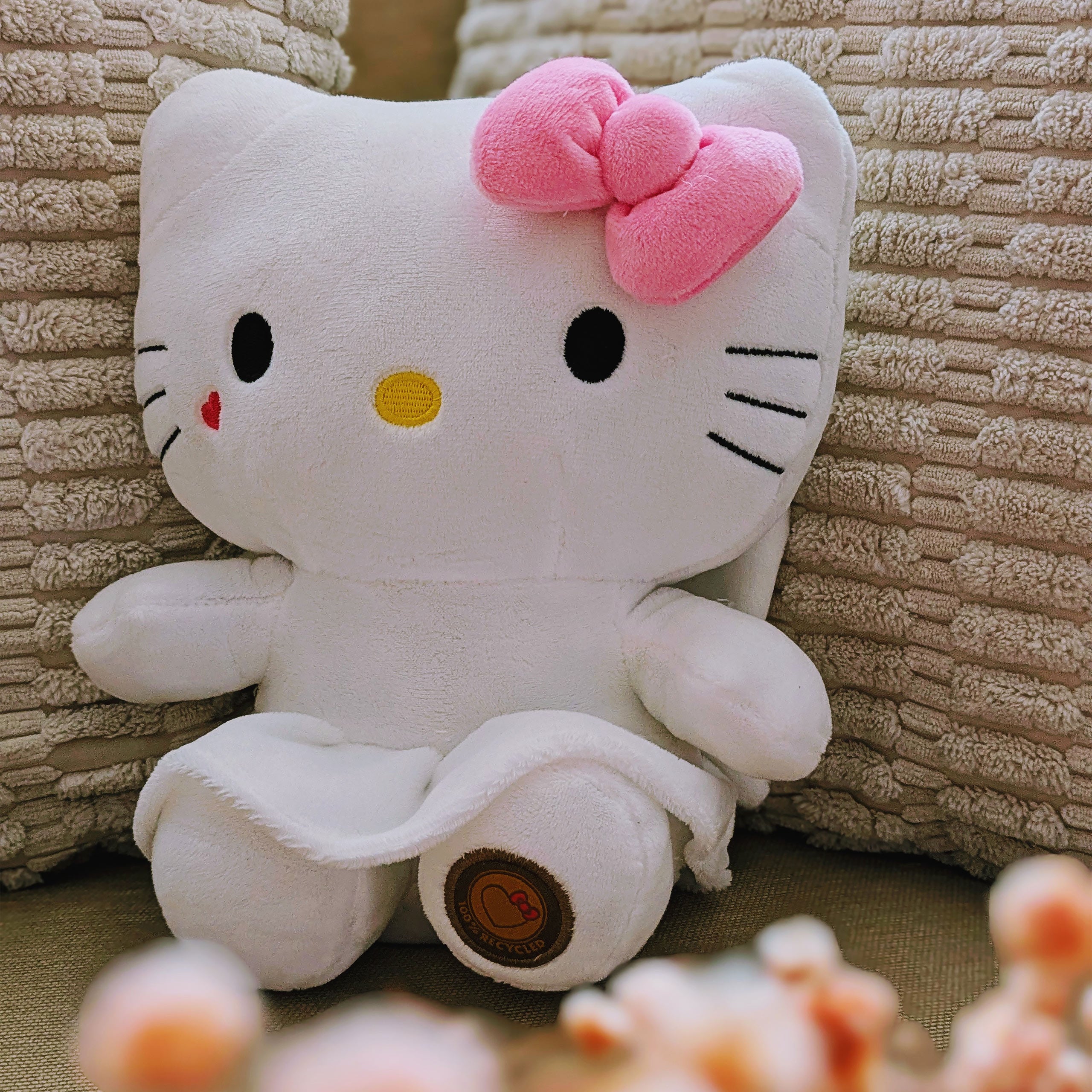 Zdjęcie produktu Sanrio - Pluszowa maskotka Hello Kitty Anioł