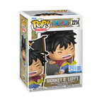 Product image One Piece - Luffy with Flag Funko Pop! Figure