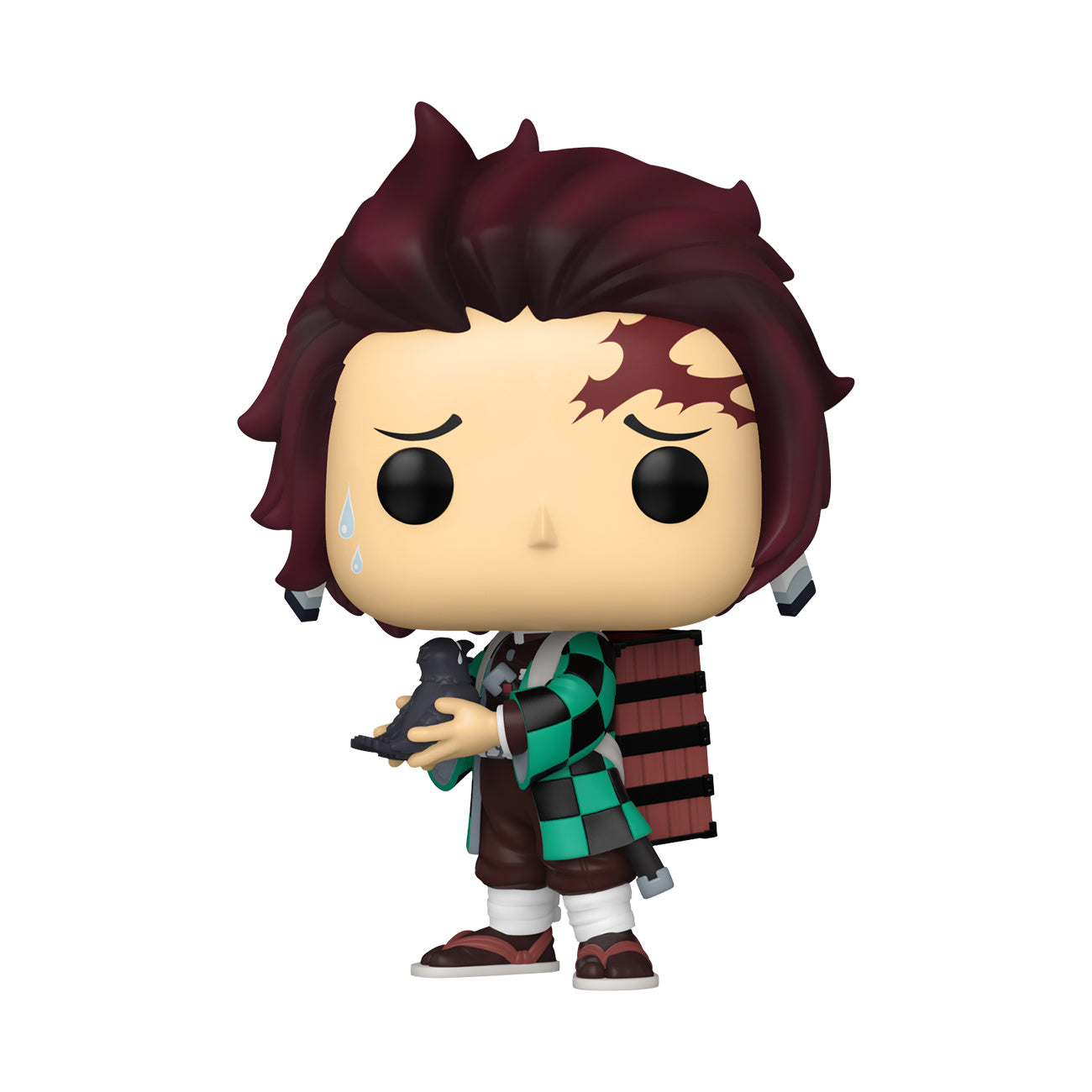 Product image Demon Slayer - Tanjiro with Crow Funko Pop! Figure