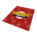 Product image The Big Bang Theory - Bazinga Fleece Blanket