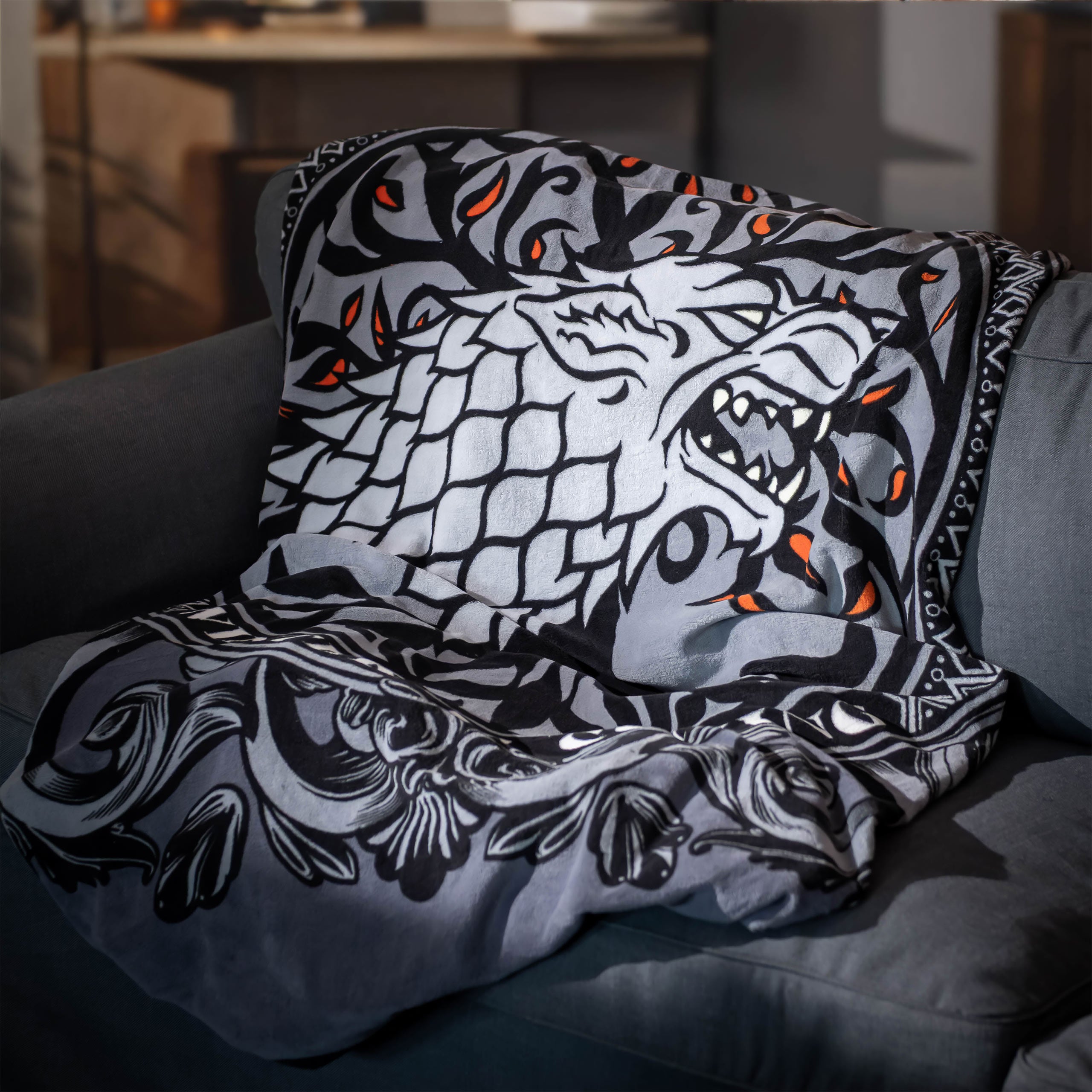 Product image Stark Sigil Fleece Blanket - Game of Thrones