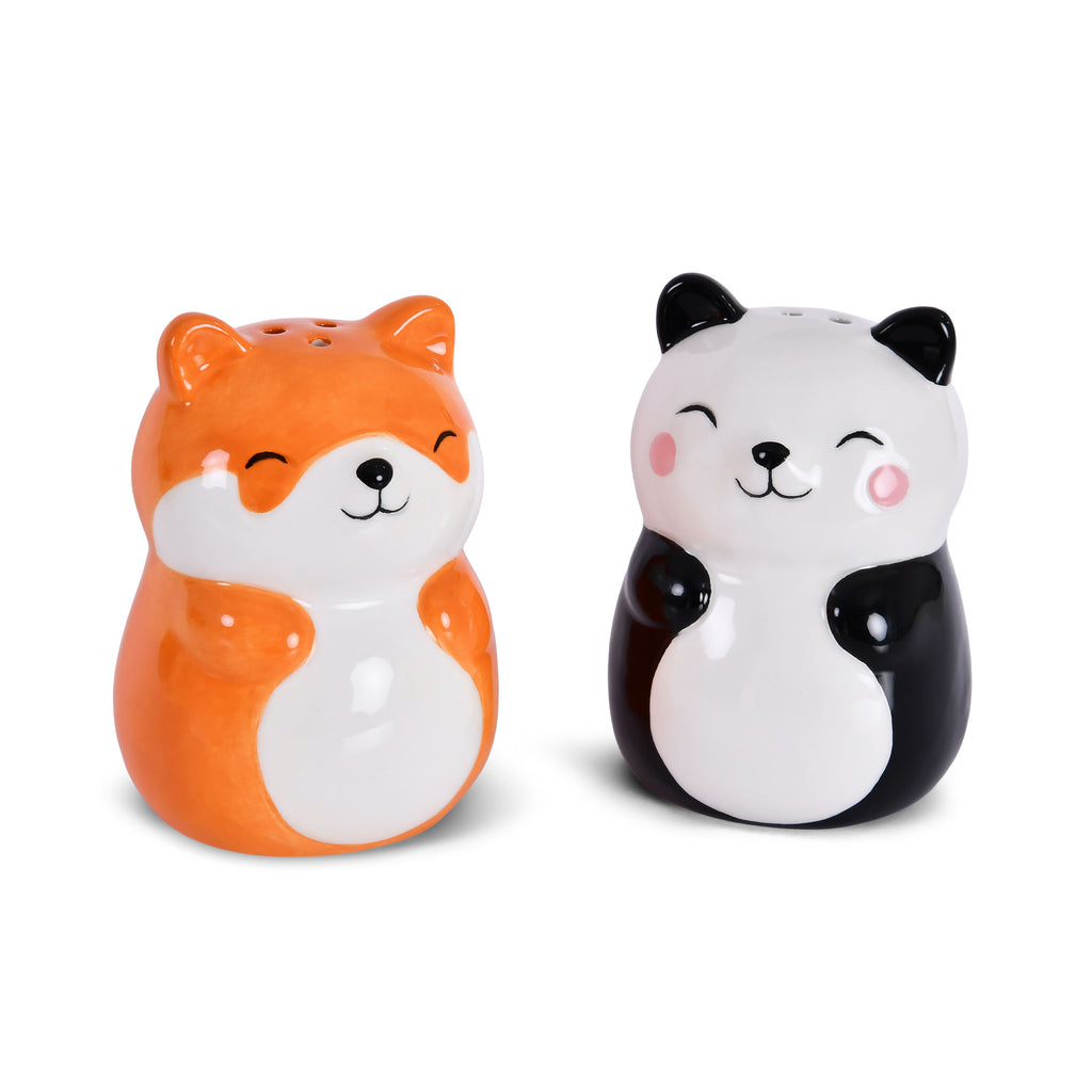 Product image Chibi Chow - Salt & Pepper Shakers