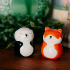 Product image Chibi Chow - Salt & Pepper Shakers