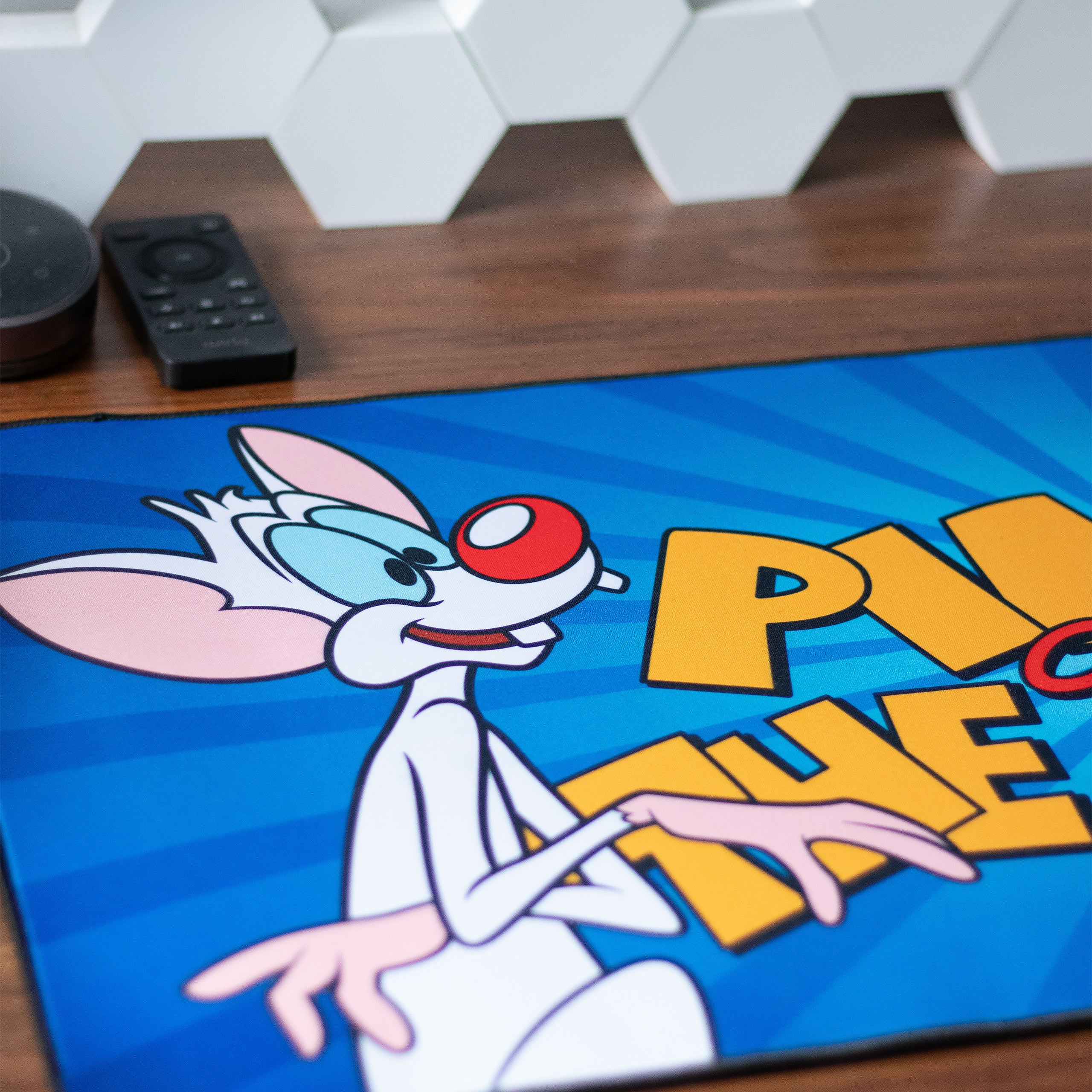 Zdjęcie produktu Pinky and the Brain - podkładka pod mysz Pinky and Brain