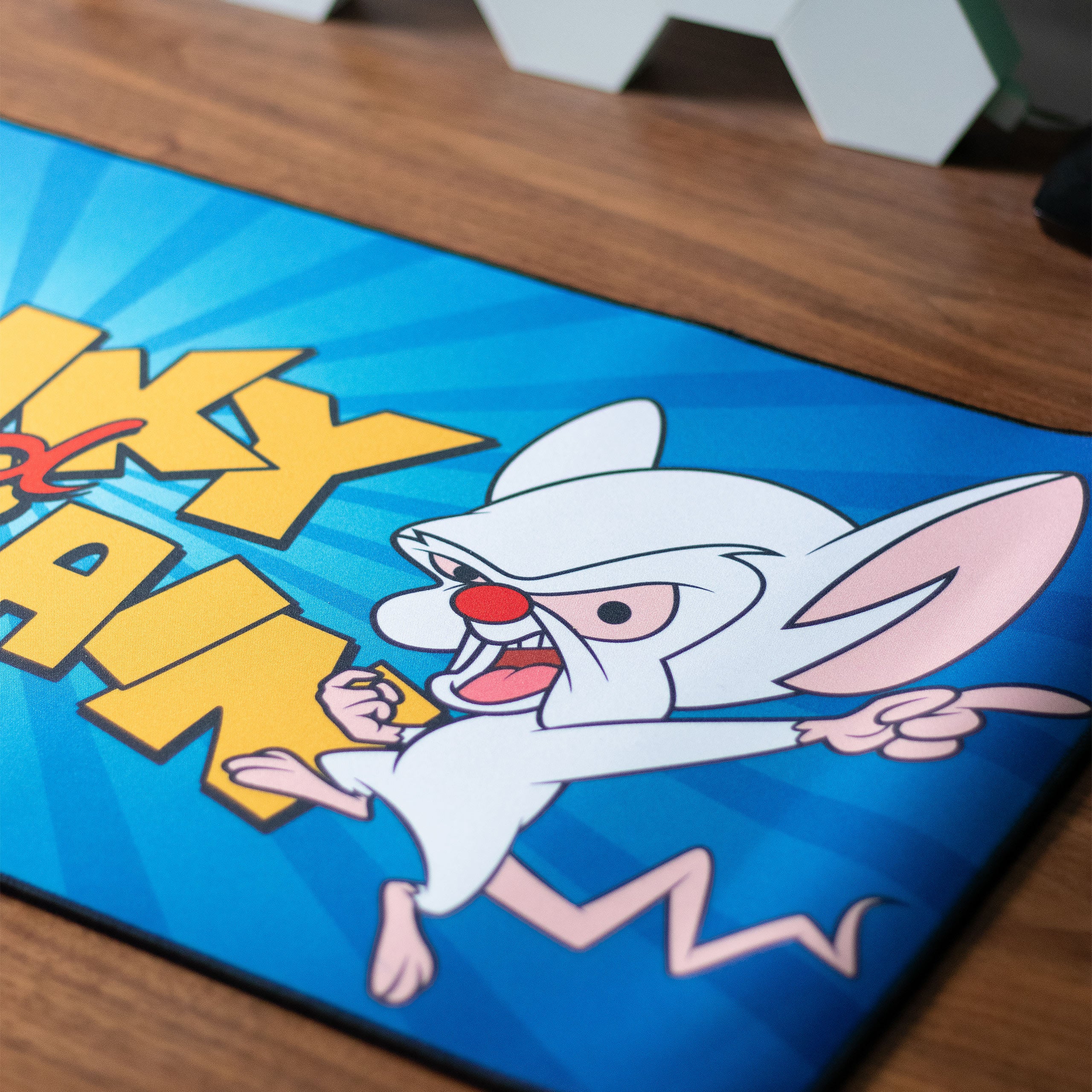 Zdjęcie produktu Pinky and the Brain - podkładka pod mysz Pinky and Brain