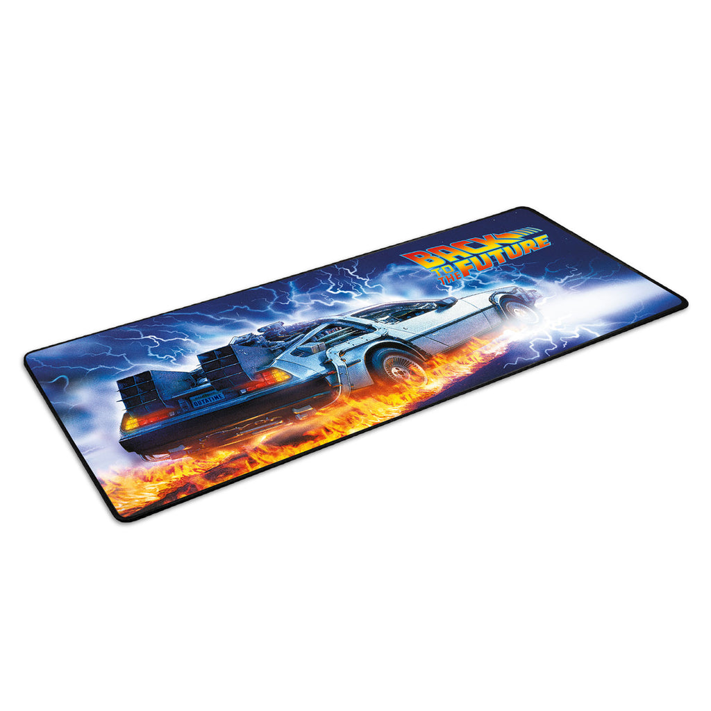 Zdjęcie produktu Powrót do przyszłości - podkładka pod mysz DeLorean