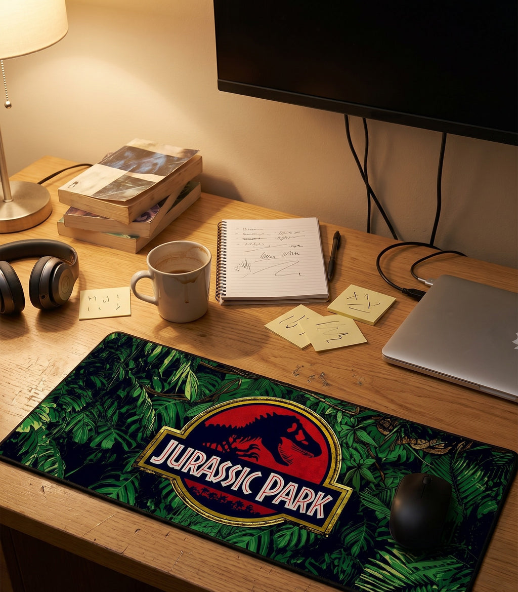 Zdjęcie produktu Jurassic Park - Podkładka pod mysz Jungle