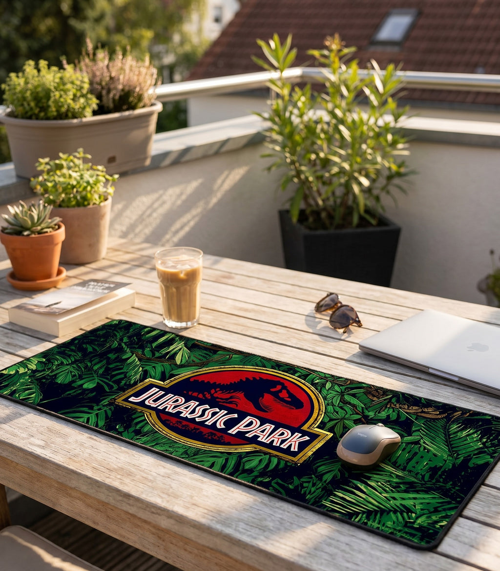 Zdjęcie produktu Jurassic Park - Podkładka pod mysz Jungle