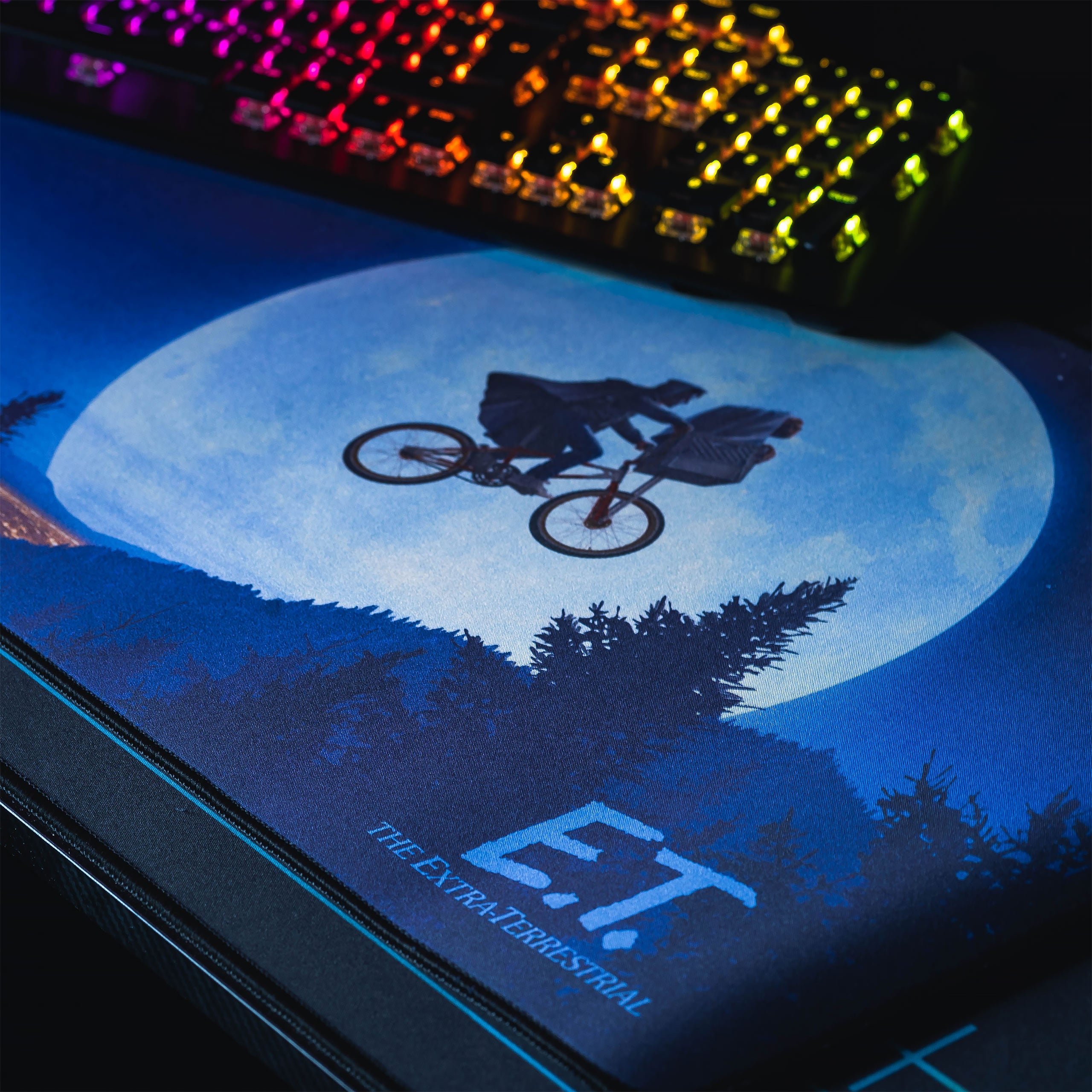 Zdjęcie produktu E.T. – Podkładka pod mysz Moon