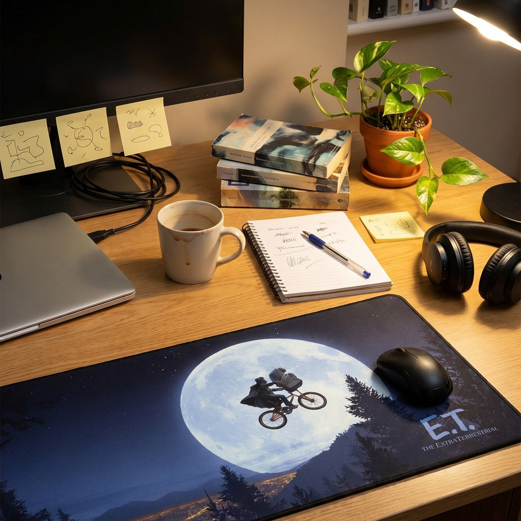 Product image E.T. - Moon Mousepad