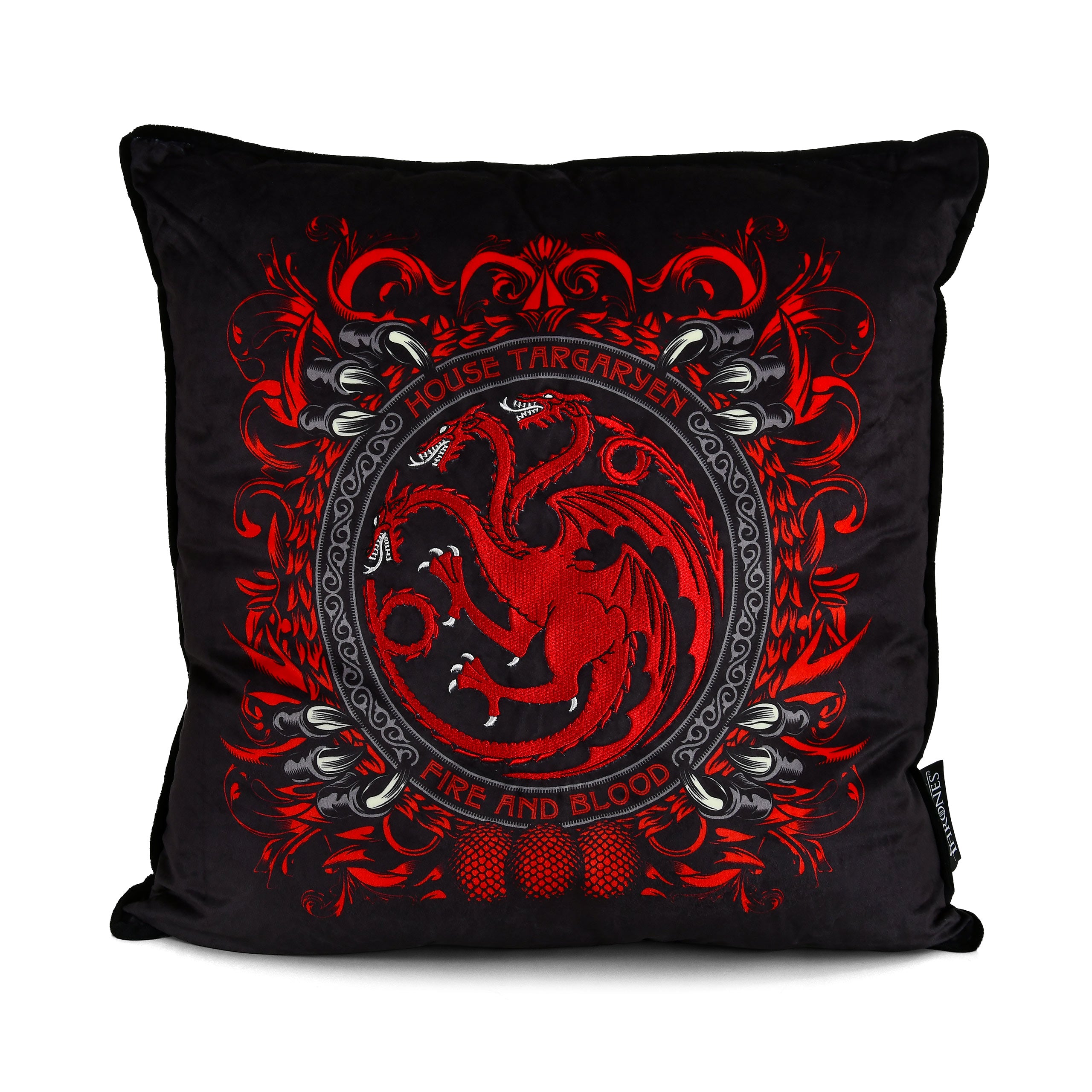 Zdjęcie produktu Game of Thrones - Poduszka deluxe Ród Targaryen