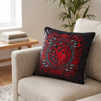 Zdjęcie produktu Game of Thrones - Poduszka deluxe Ród Targaryen