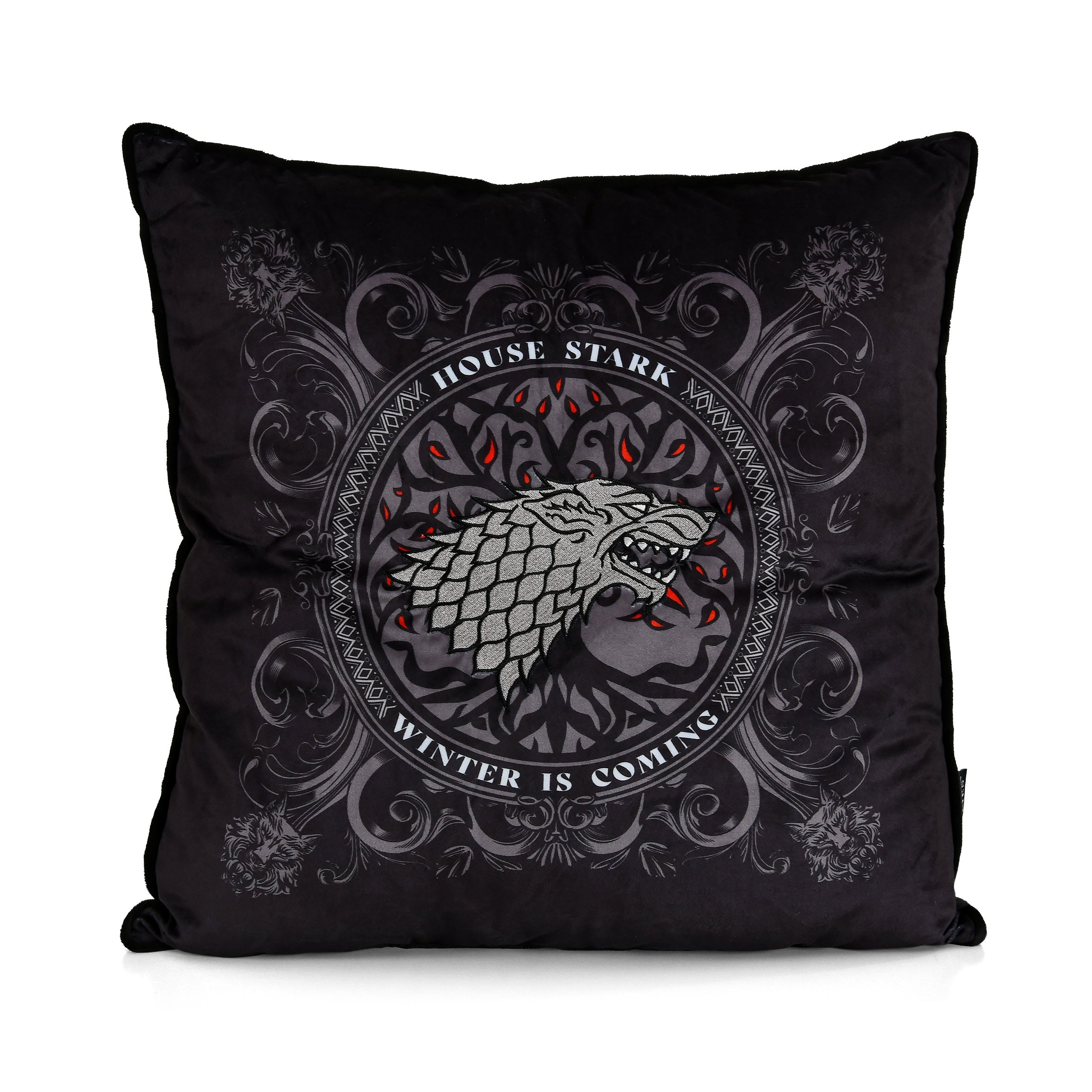 Zdjęcie produktu Game of Thrones - Poduszka House Stark Deluxe