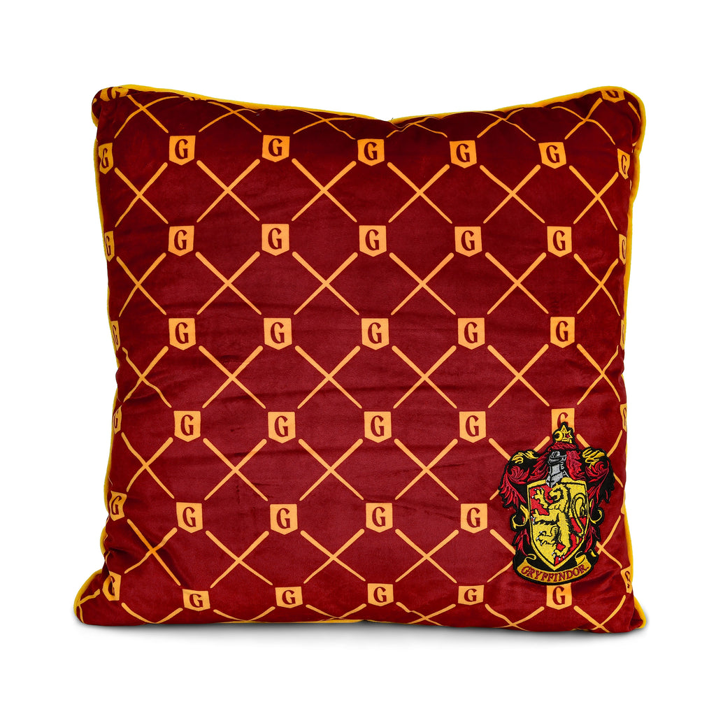 Zdjęcie produktu Harry Potter - Poduszka z herbem Gryffindoru