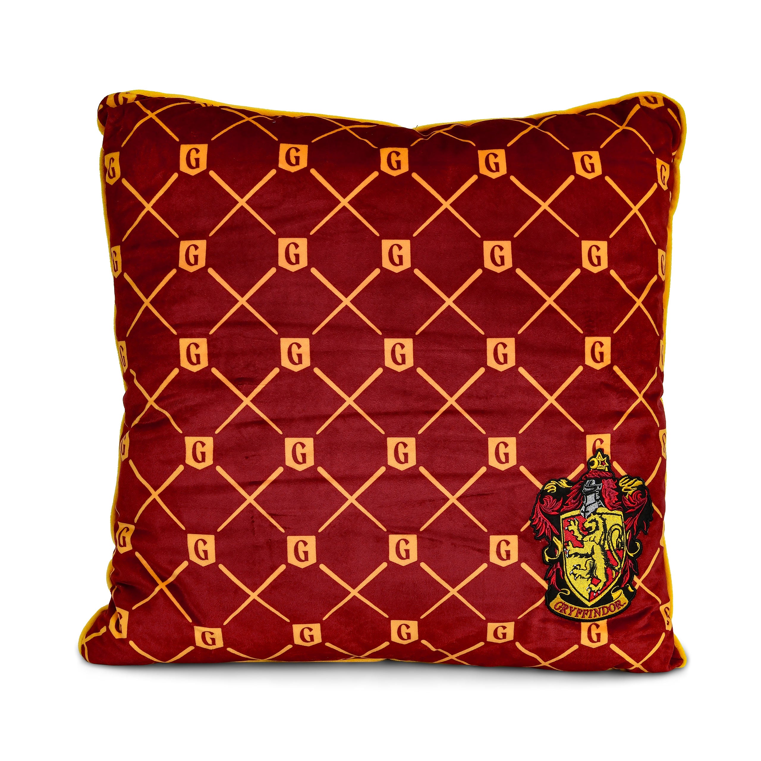 Zdjęcie produktu Harry Potter - Poduszka z herbem Gryffindoru