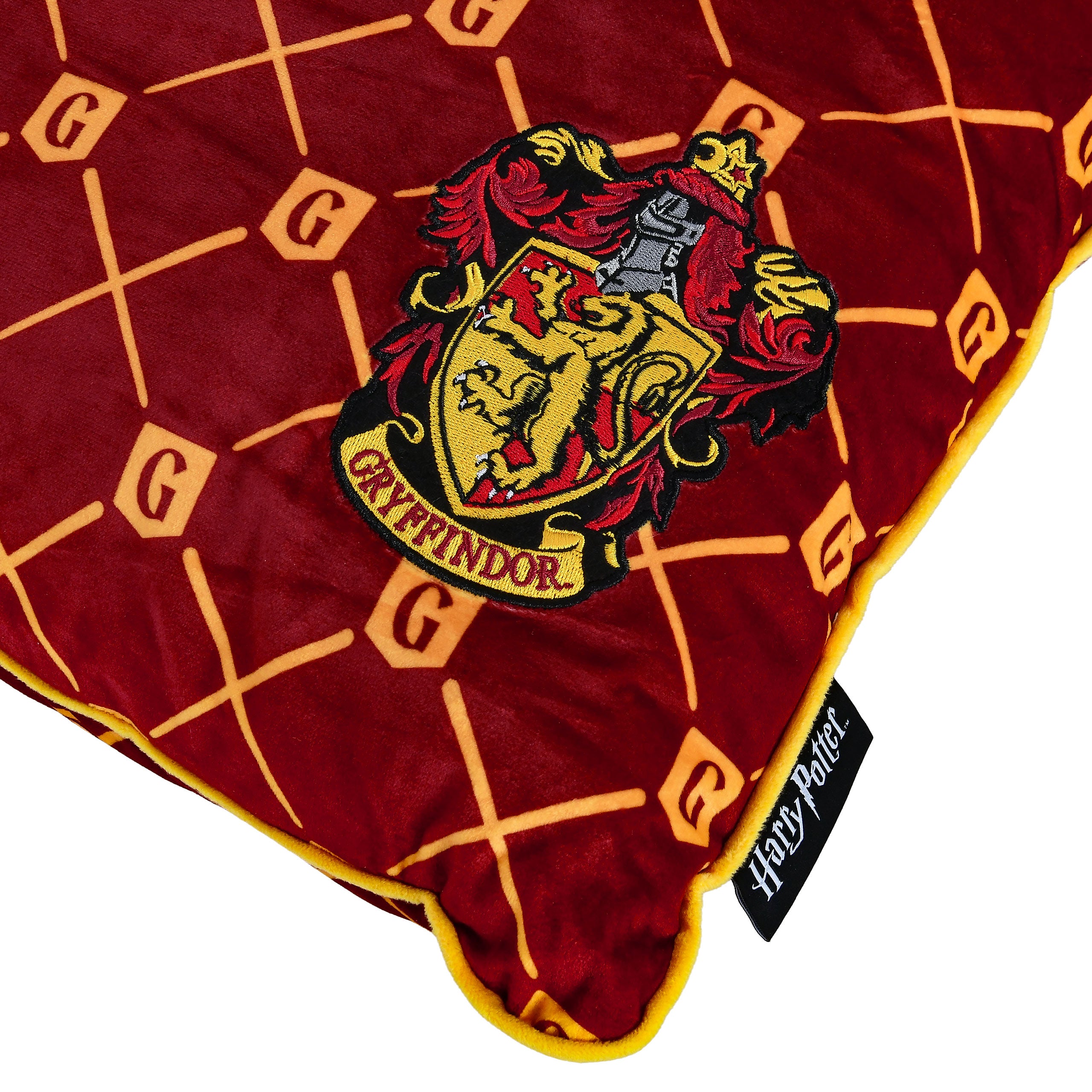 Zdjęcie produktu Harry Potter - Poduszka z herbem Gryffindoru