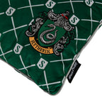 Zdjęcie produktu Harry Potter - Poduszka z logo Slytherinu