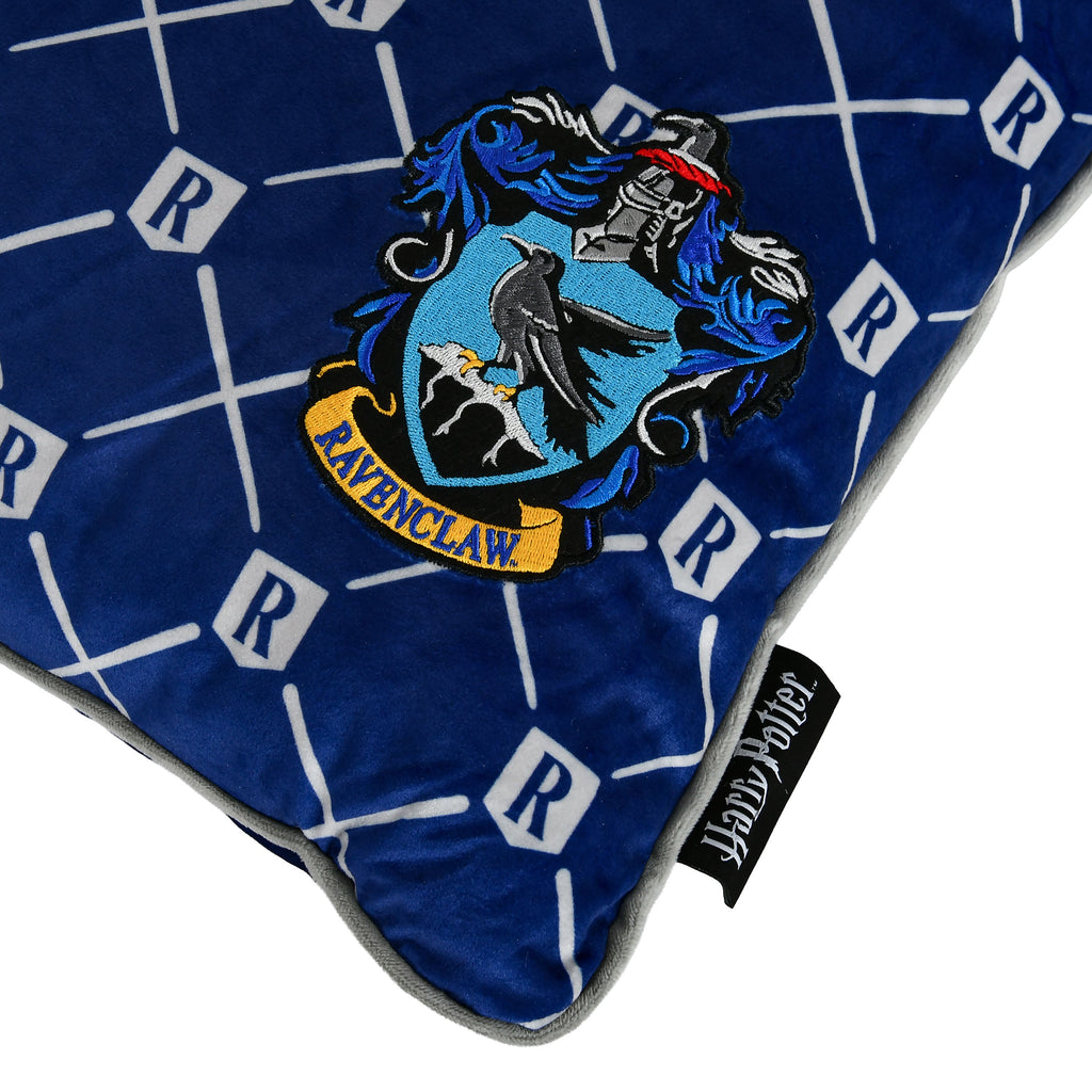Zdjęcie produktu Harry Potter - Poduszka z herbem Ravenclaw