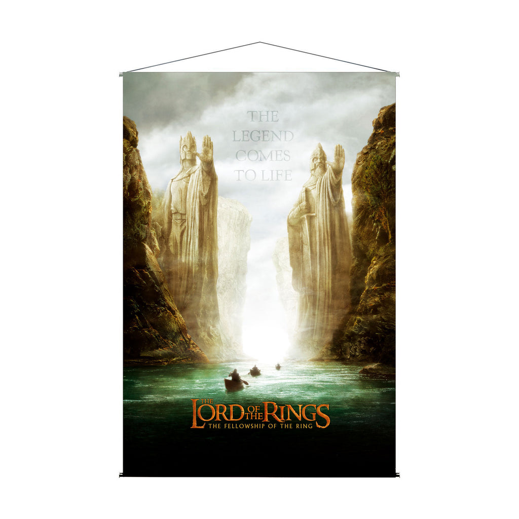 Zdjęcie produktu Władca Pierścieni - Zwoj ścienny Argonath