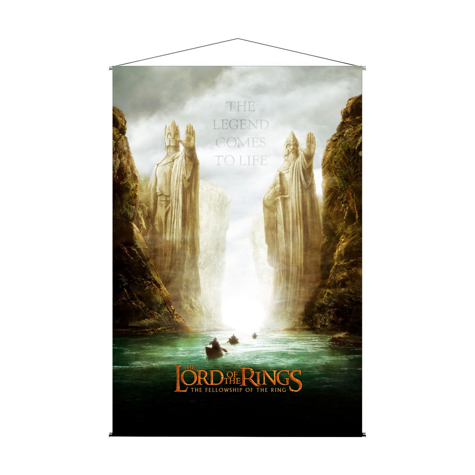 Zdjęcie produktu Władca Pierścieni - Zwoj ścienny Argonath