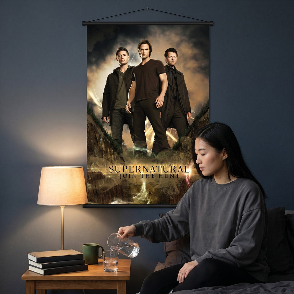Product image Supernatural - Join the Hunt Wall Scroll