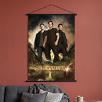 Product image Supernatural - Join the Hunt Wall Scroll