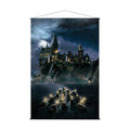 Zdjęcie produktu Harry Potter - Plakat materiałowy Hogwart