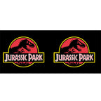 Zdjęcie produktu Jurassic Park - Kubek z Logo Czarny