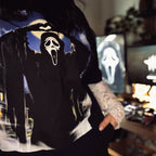 Zdjęcie produktu Ghost Face - Hearts koszulka czarna