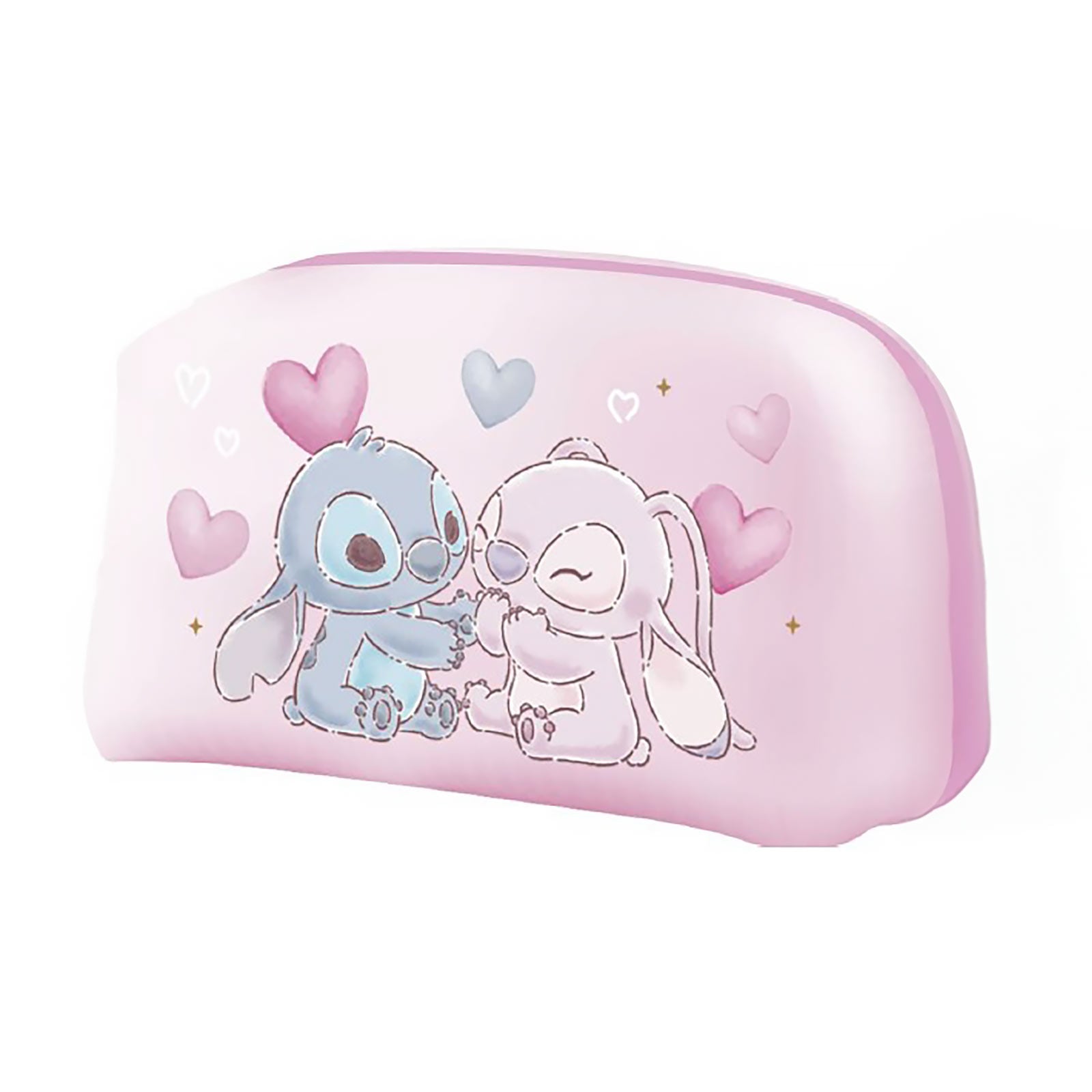 Zdjęcie produktu Lilo & Stitch - kosmetyczka Angel i Stitch