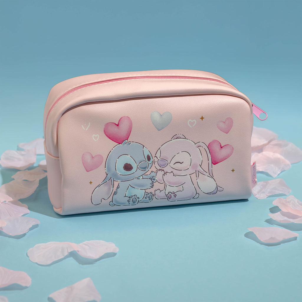 Zdjęcie produktu Lilo & Stitch - kosmetyczka Angel i Stitch