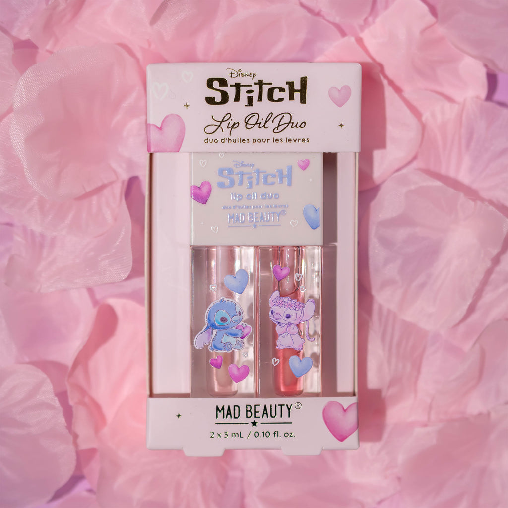 Zdjęcie produktu Lilo & Stitch – Zestaw 2 olejków do ust Angel i Stitch
