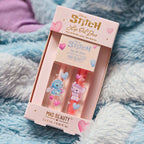 Zdjęcie produktu Lilo & Stitch – Zestaw 2 olejków do ust Angel i Stitch