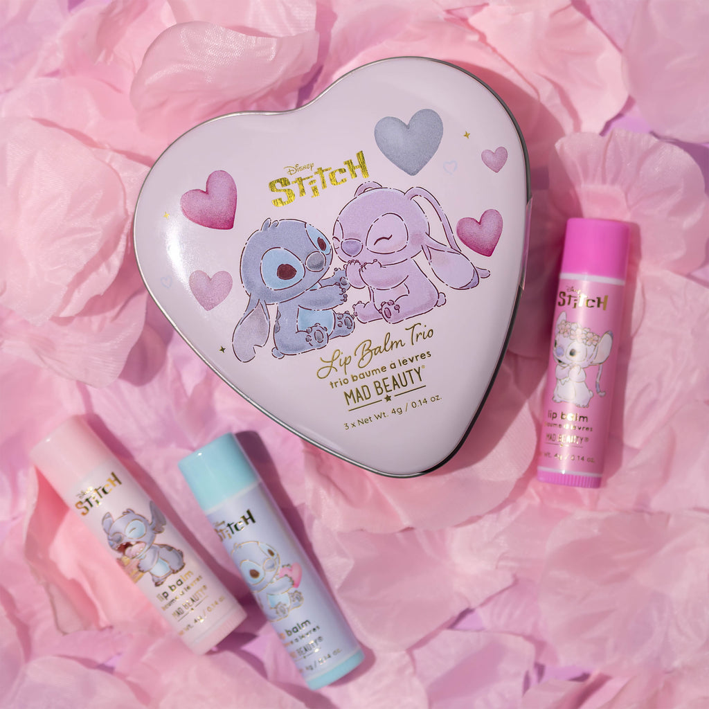 Product image Lilo & Stitch – Angel and Stitch Lip Balm Set of 3