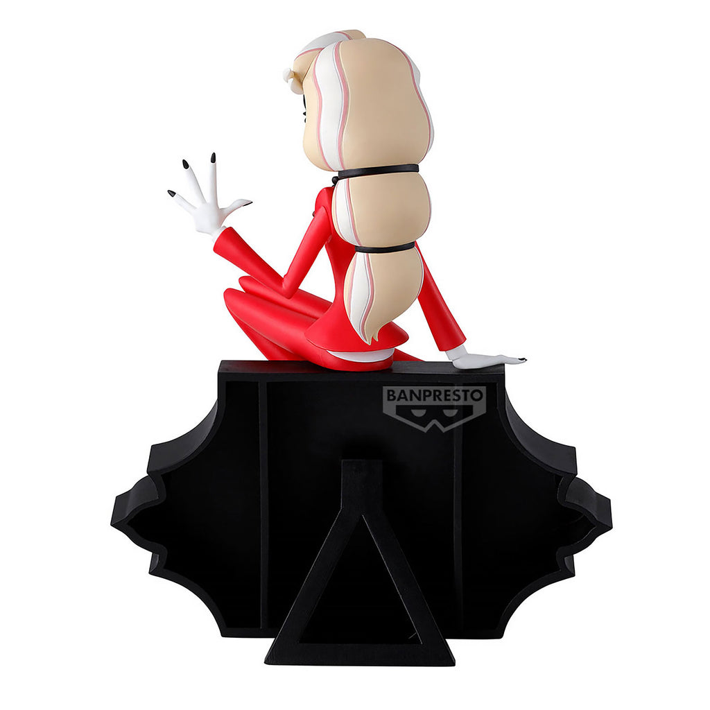 Zdjęcie produktu Hazbin Hotel - Figurka Charlie Morningstar Monitor Top Wersja A
