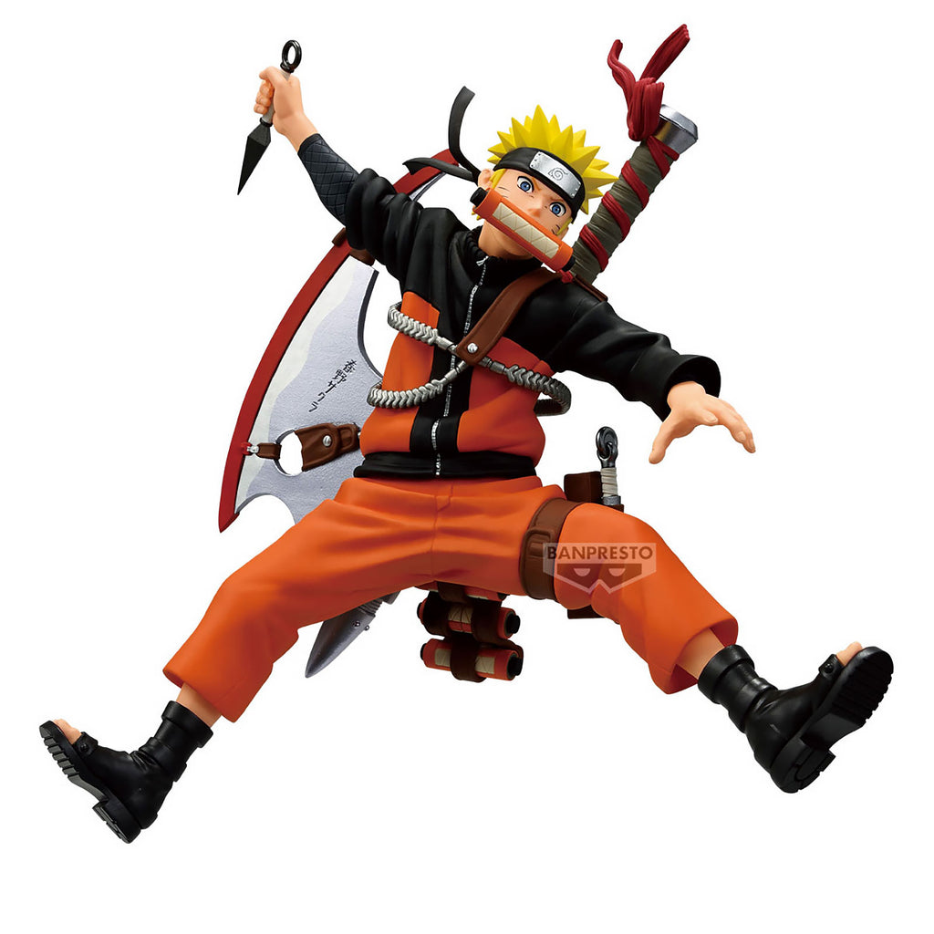 Product image Naruto 72 Series - Naruto Uzumaki Vibration Stars Figure