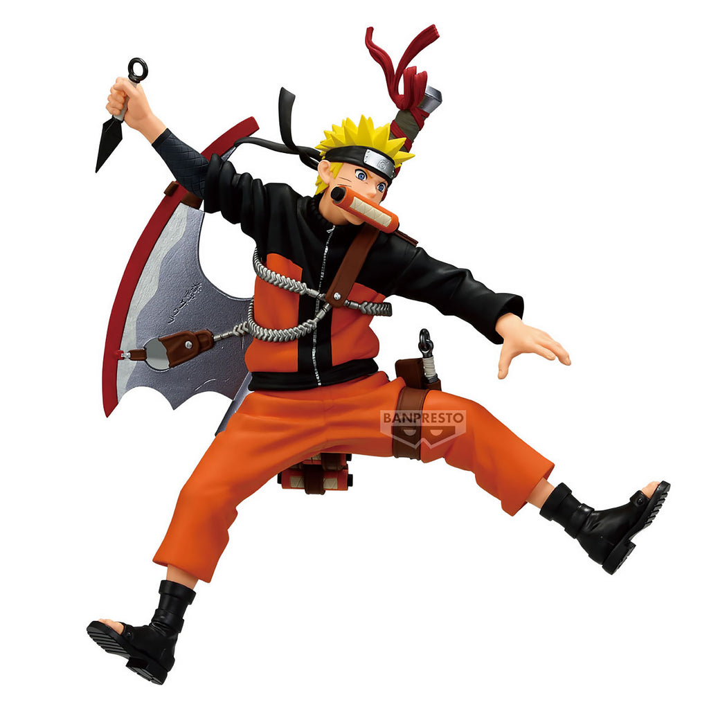 Product image Naruto 72 Series - Naruto Uzumaki Vibration Stars Figure