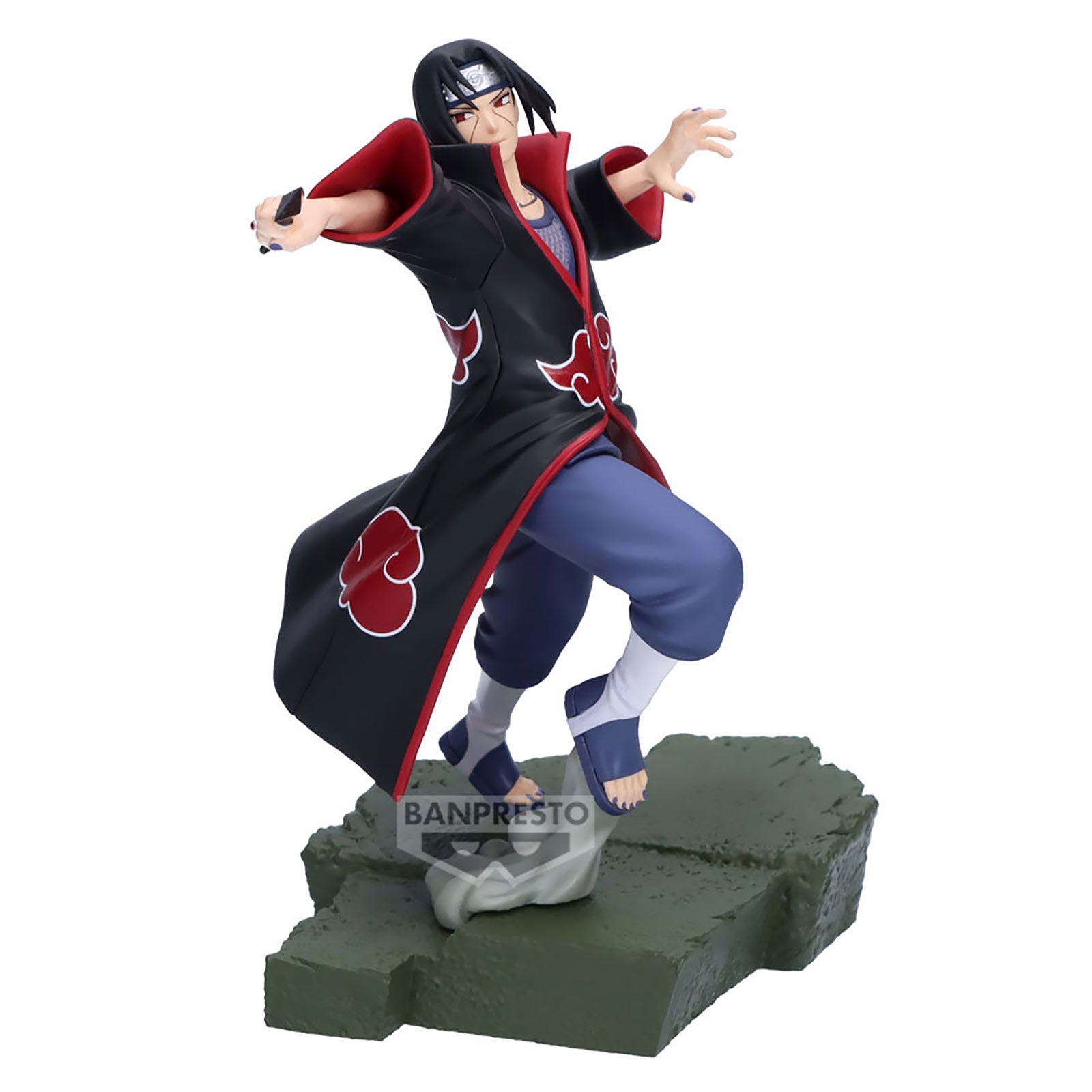 Product image Naruto Shippuden - Itachi Uchiha Combination Battle Figure
