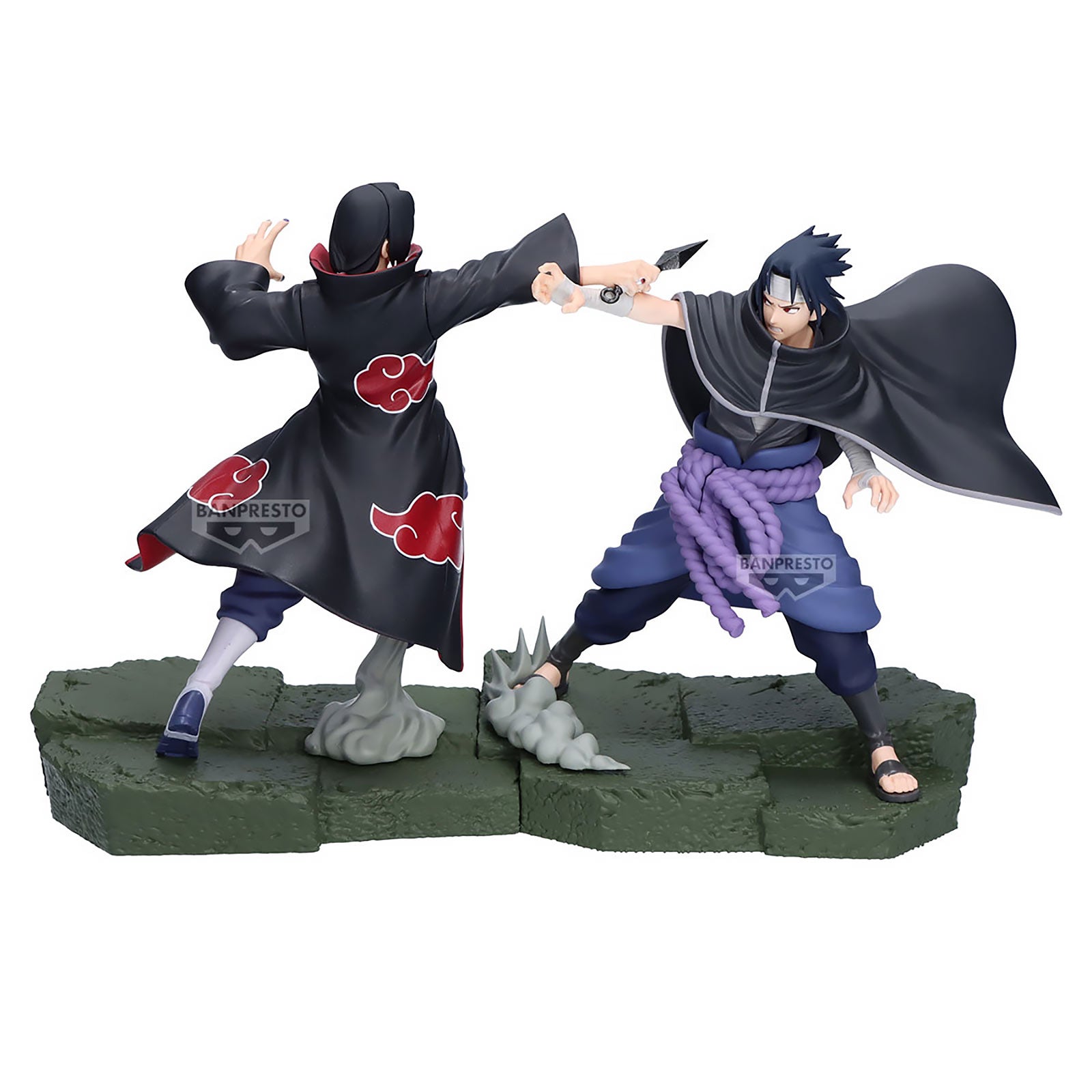Product image Naruto Shippuden - Itachi Uchiha Combination Battle Figure
