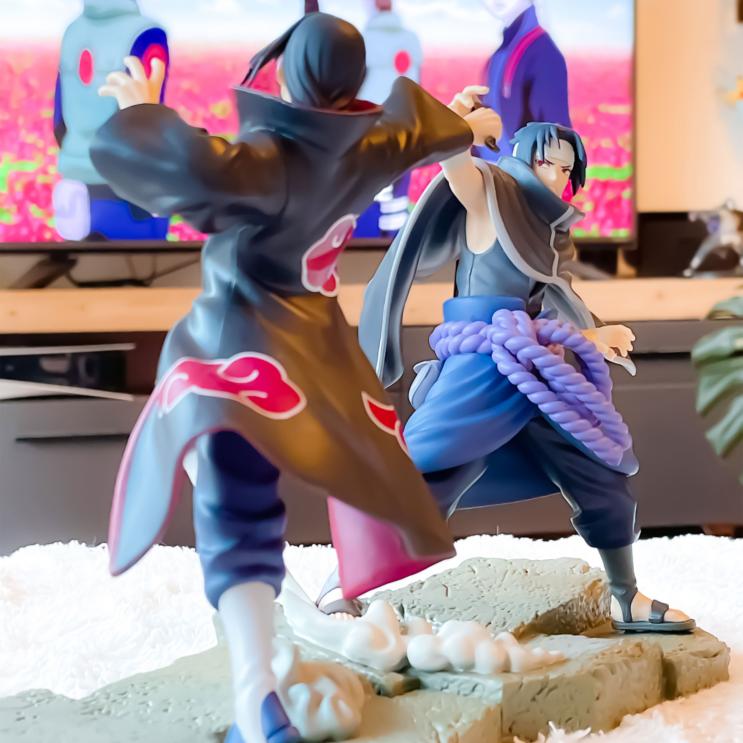 Product image Naruto Shippuden - Itachi Uchiha Combination Battle Figure