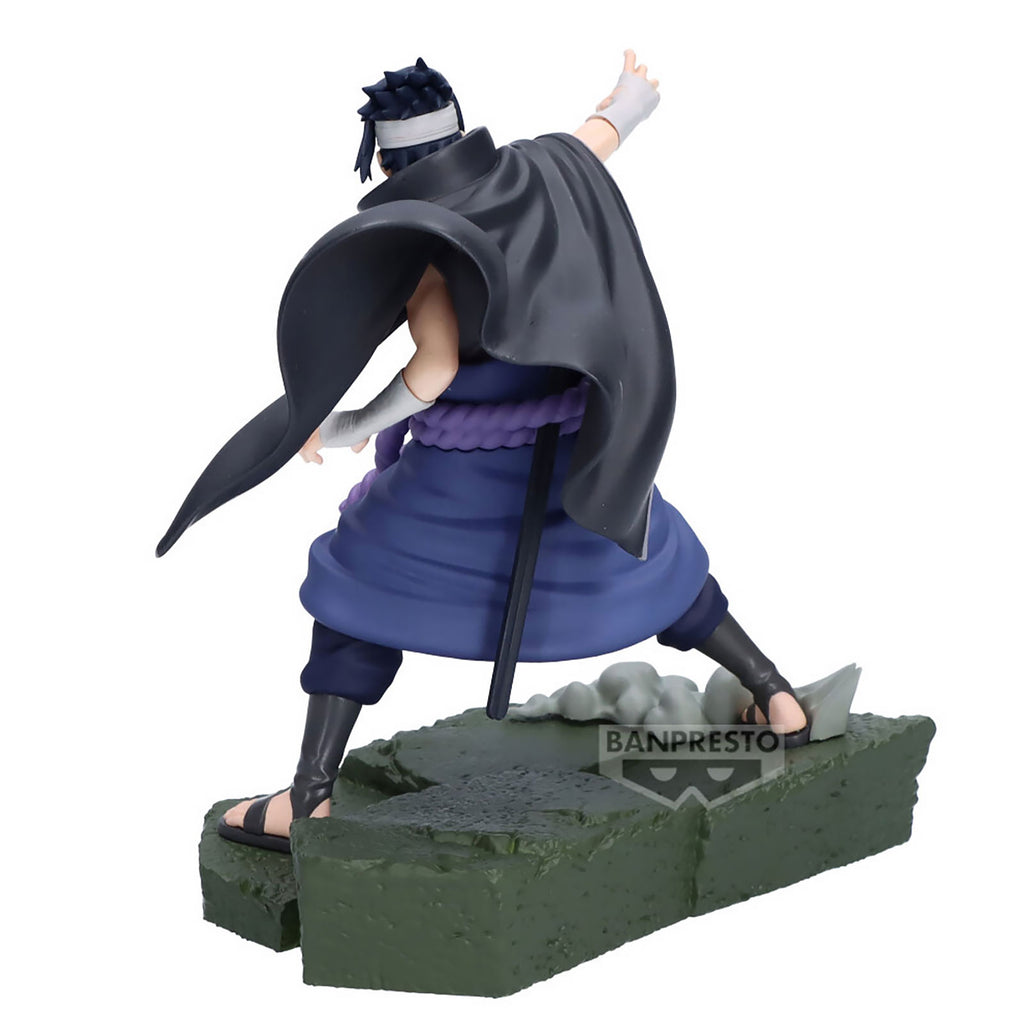 Zdjęcie produktu Naruto Shippuden - Figurka Sasuke Uchiha Combination Battle