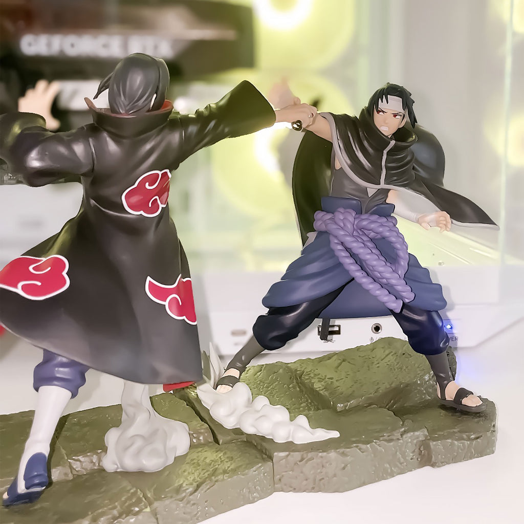 Zdjęcie produktu Naruto Shippuden - Figurka Sasuke Uchiha Combination Battle