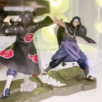 Zdjęcie produktu Naruto Shippuden - Figurka Sasuke Uchiha Combination Battle