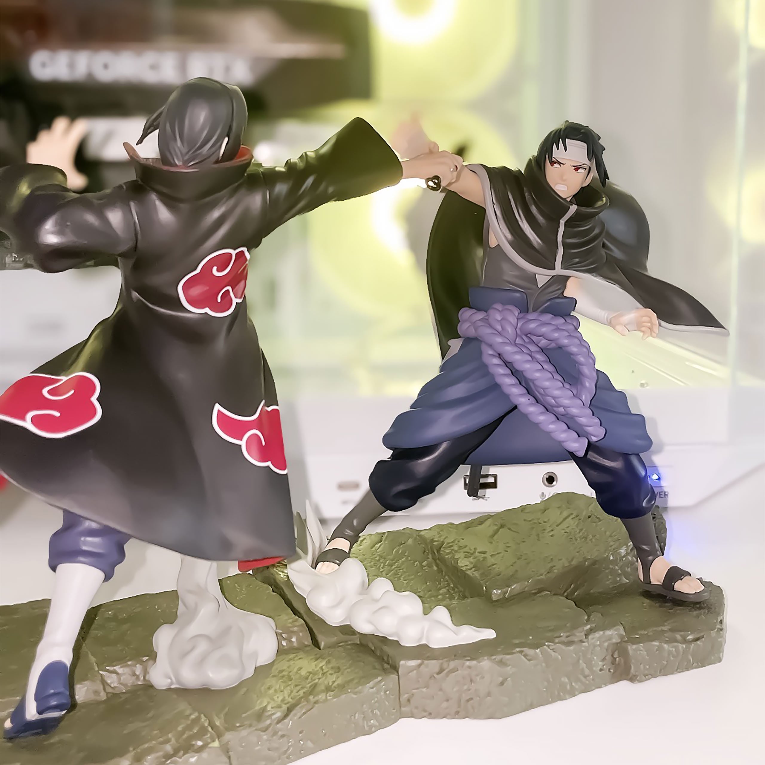 Zdjęcie produktu Naruto Shippuden - Figurka Sasuke Uchiha Combination Battle